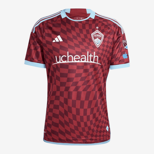 Camisa Adidas Colorado Rapids 2024/25 I