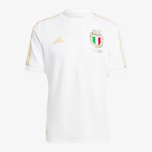Camisa Adidas Itália 125th Anniversary