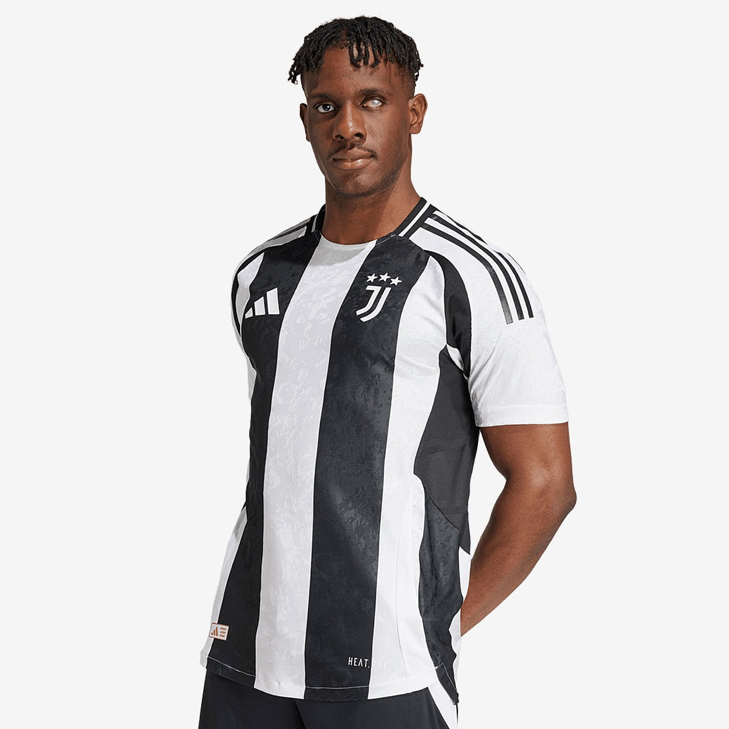 Camisa Adidas Juventus FC 2024/25 I Authentic