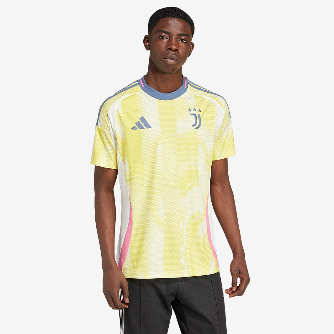 Camisa Adidas Juventus FC 2024/25 II