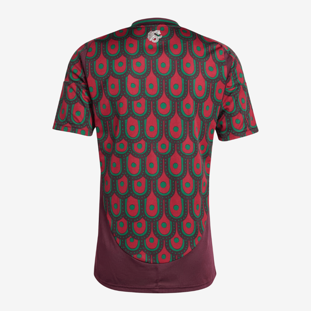 Camisa Adidas México 2024 I