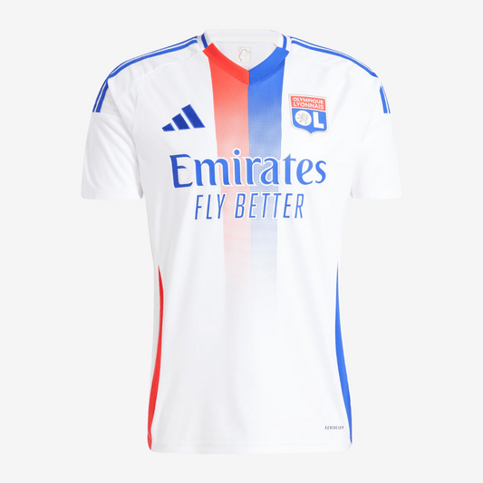 Camisa Adidas Olympique Lyonnais 2024/25 I