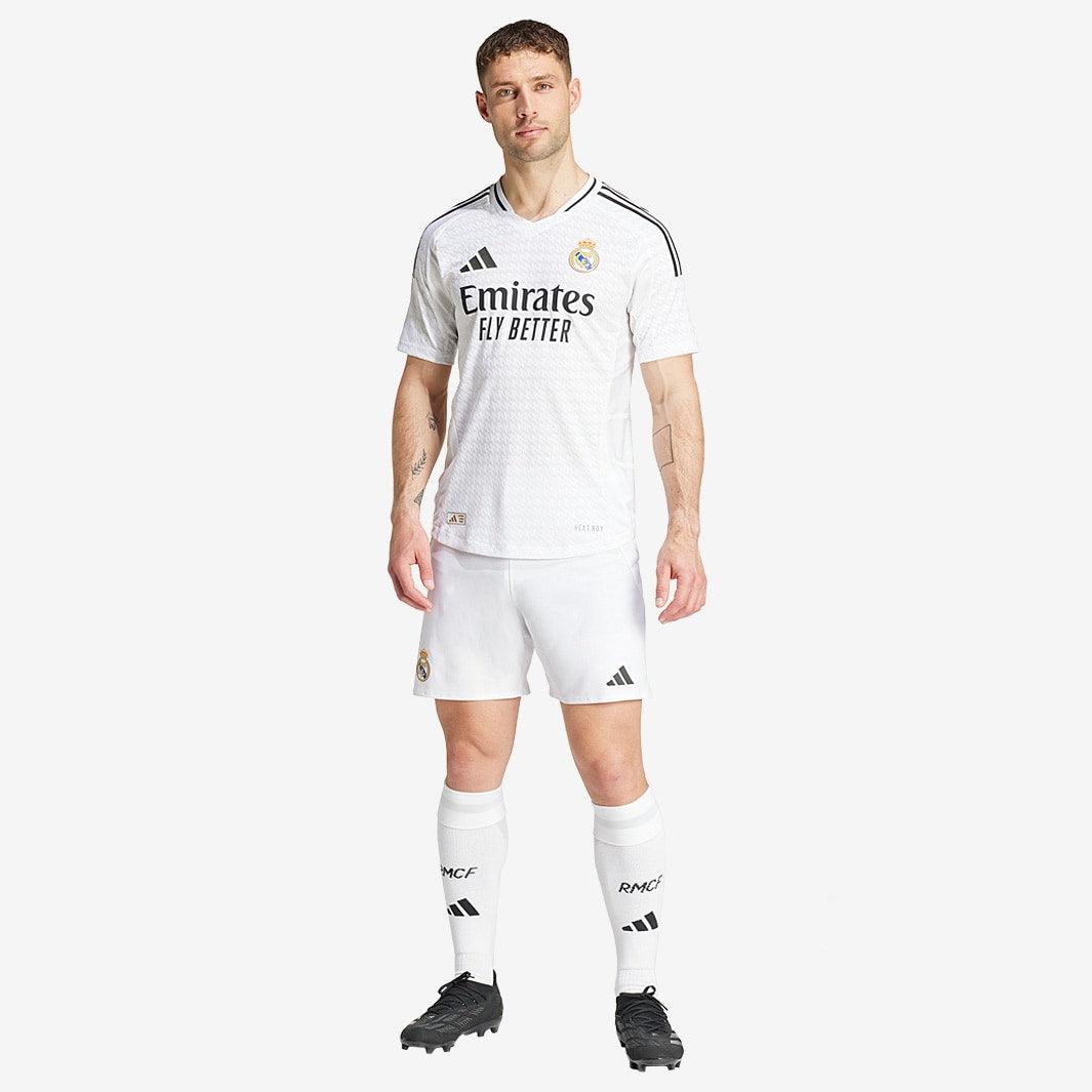 Camisa Adidas Real Madrid 2024/25 I Authentic