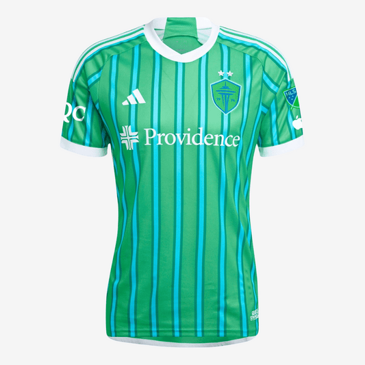 Camisa Adidas Seattle Sounders FC 2024/25 I