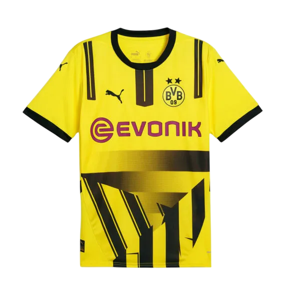 Camisa Borussia Dortmund Edição Especial 24/25 Torcedor Puma Masculino - Amarela