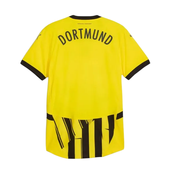 Camisa Borussia Dortmund Edição Especial 24/25 Torcedor Puma Masculino - Amarela