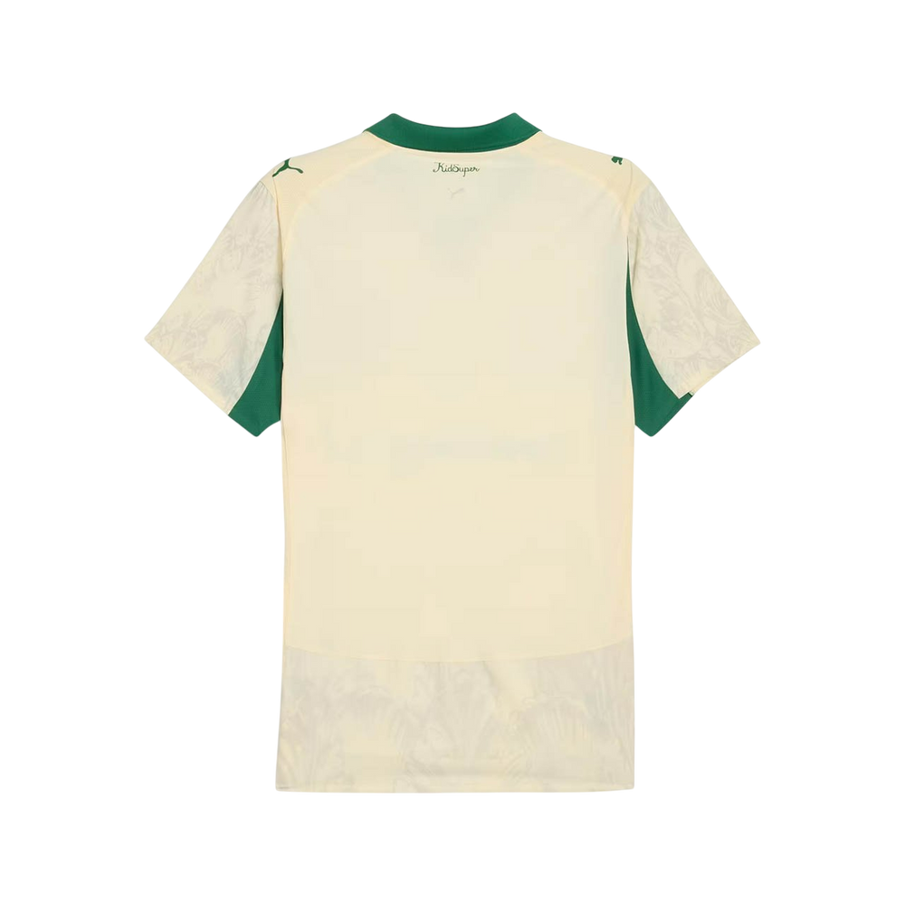 Camisa do Palmeiras Edição Especial 25/26 Torcedor Puma Masculina - Bege