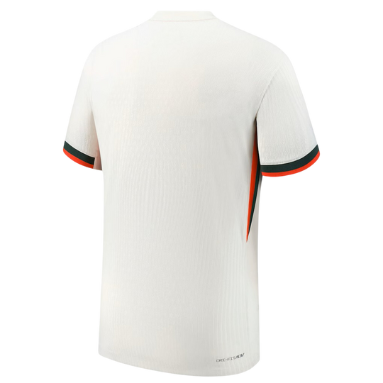 Camisa Chelsea Away 25/26 Torcedor Nike Masculina - Branca