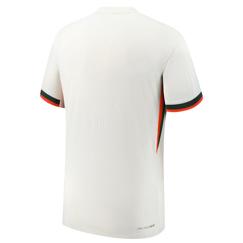Camisa Chelsea Away 25/26 Torcedor Nike Masculina - Branca