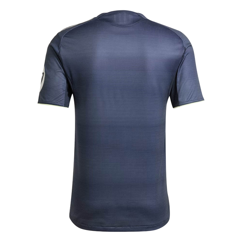 Camisa Real Madrid Away 25/26 s/n° Torcedor Adidas Masculina - Preta