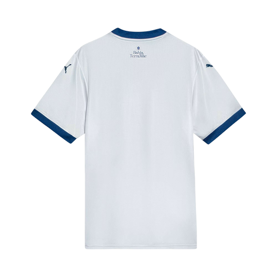 Camisa Bahia Home 25/26 Torcedor Puma Masculina - Branca