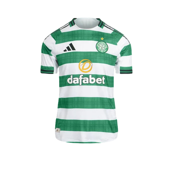 Camisa Celtic FC Home 25/26 Torcedor Adidas Masculina - Verde