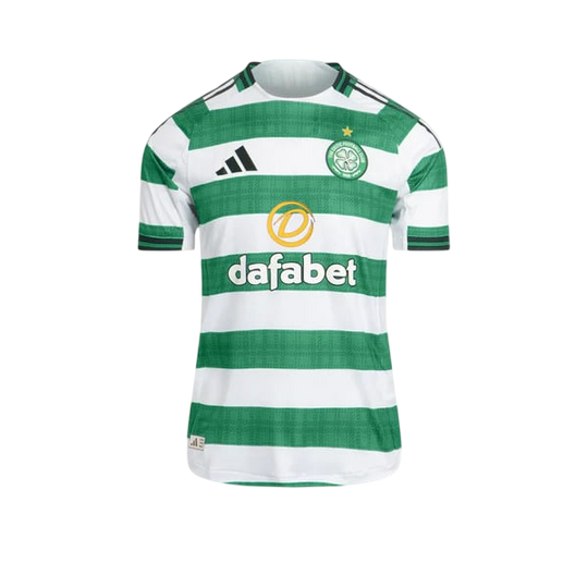 Camisa Celtic FC Home 25/26 Torcedor Adidas Masculina - Verde
