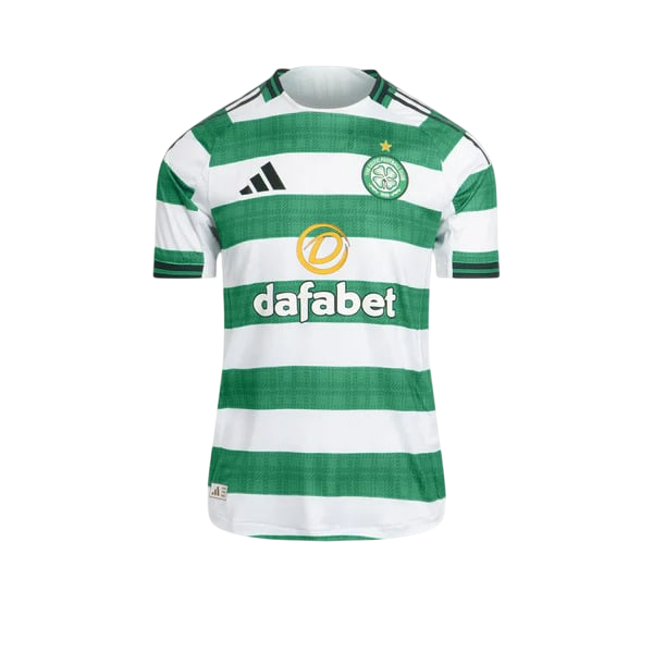 Camisa Celtic FC Home 25/26 Torcedor Adidas Masculina - Verde