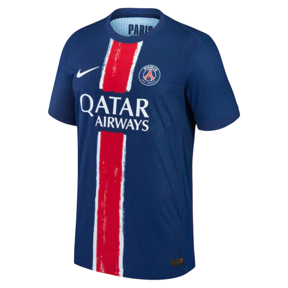 Camisa PSG Home 24/25 s/n° Torcedor Masculina - Azul