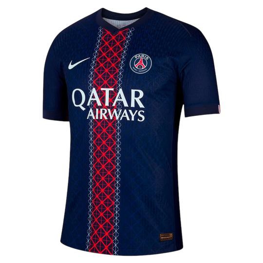 Camisa PSG Home 25/26 s/n° Torcedor Nike Masculina - Azul