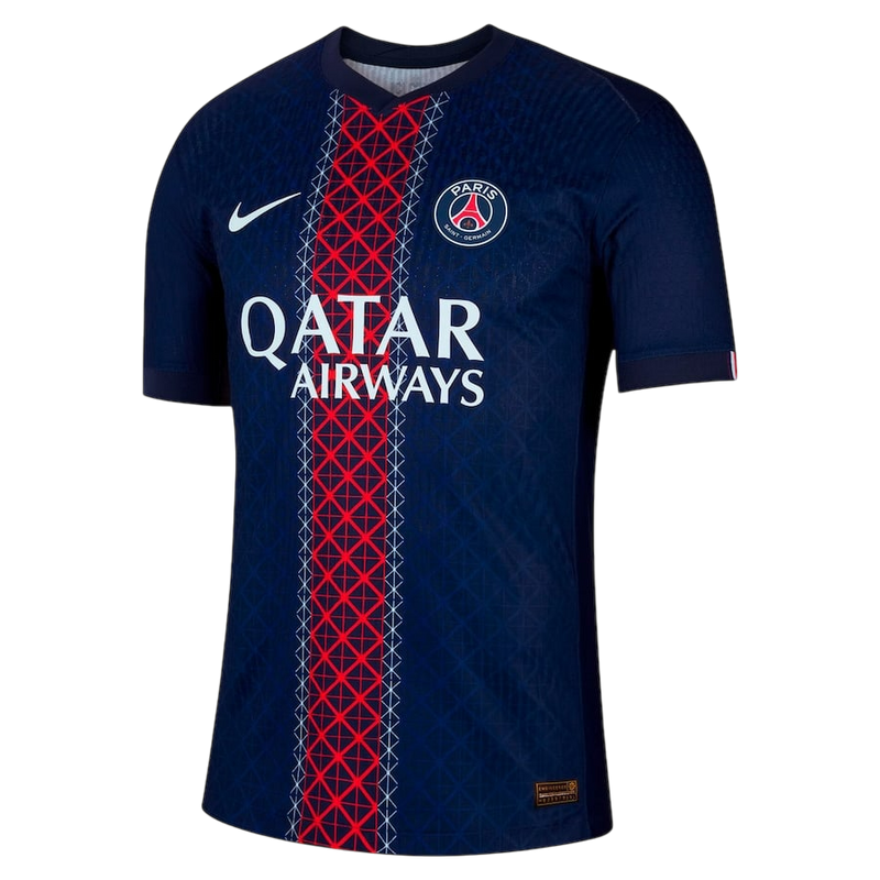 Camisa PSG Home 25/26 s/n° Torcedor Nike Masculina - Azul
