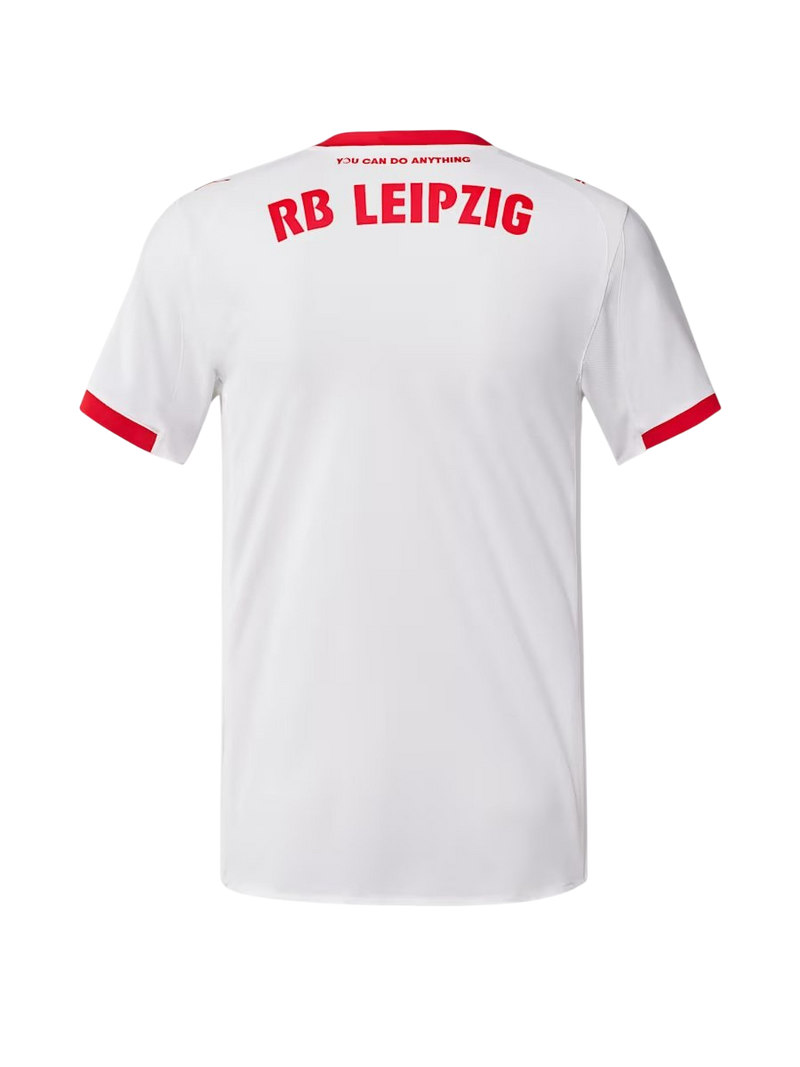Camisa RB Leipzig Home 25/26 Torcedor Puma Masculino - Branca