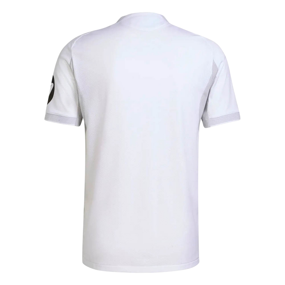 Camisa Real Madrid Home 25/26 s/n° Torcedor Adidas Masculina - Branca