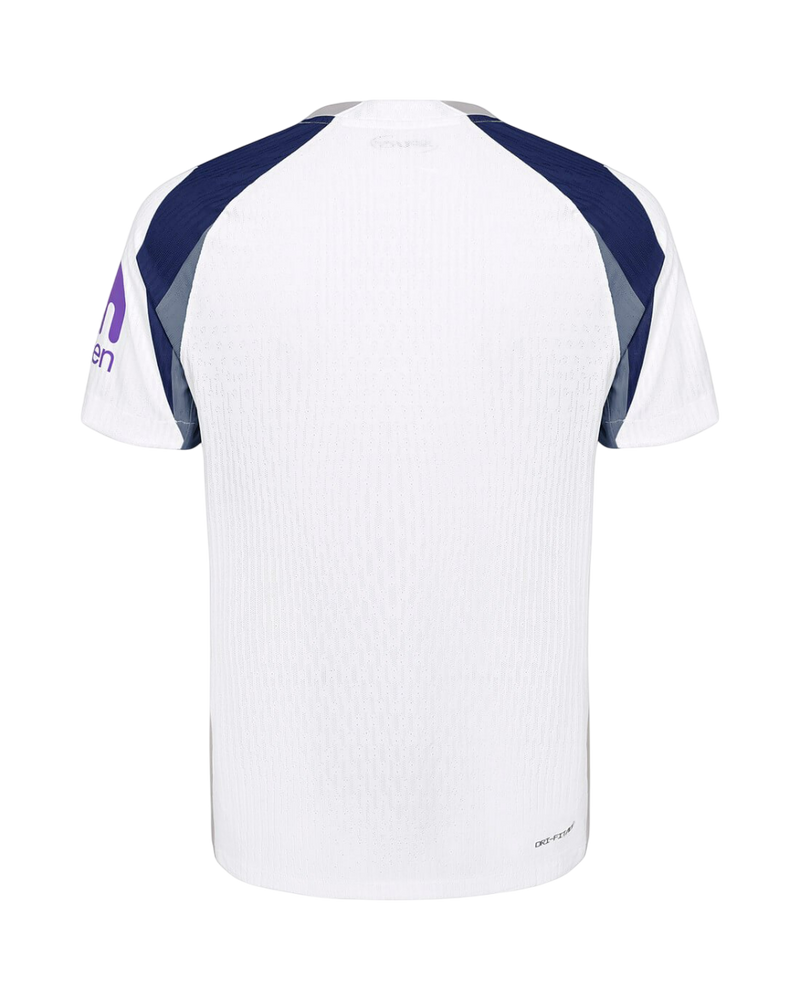 Camisa Tottenham Home 25/26 Torcedor Nike Masculino - Branca