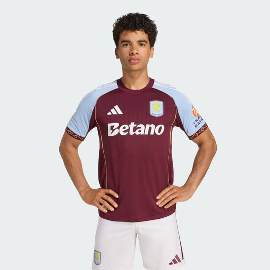 Camisa Aston Villa 2025/26 I