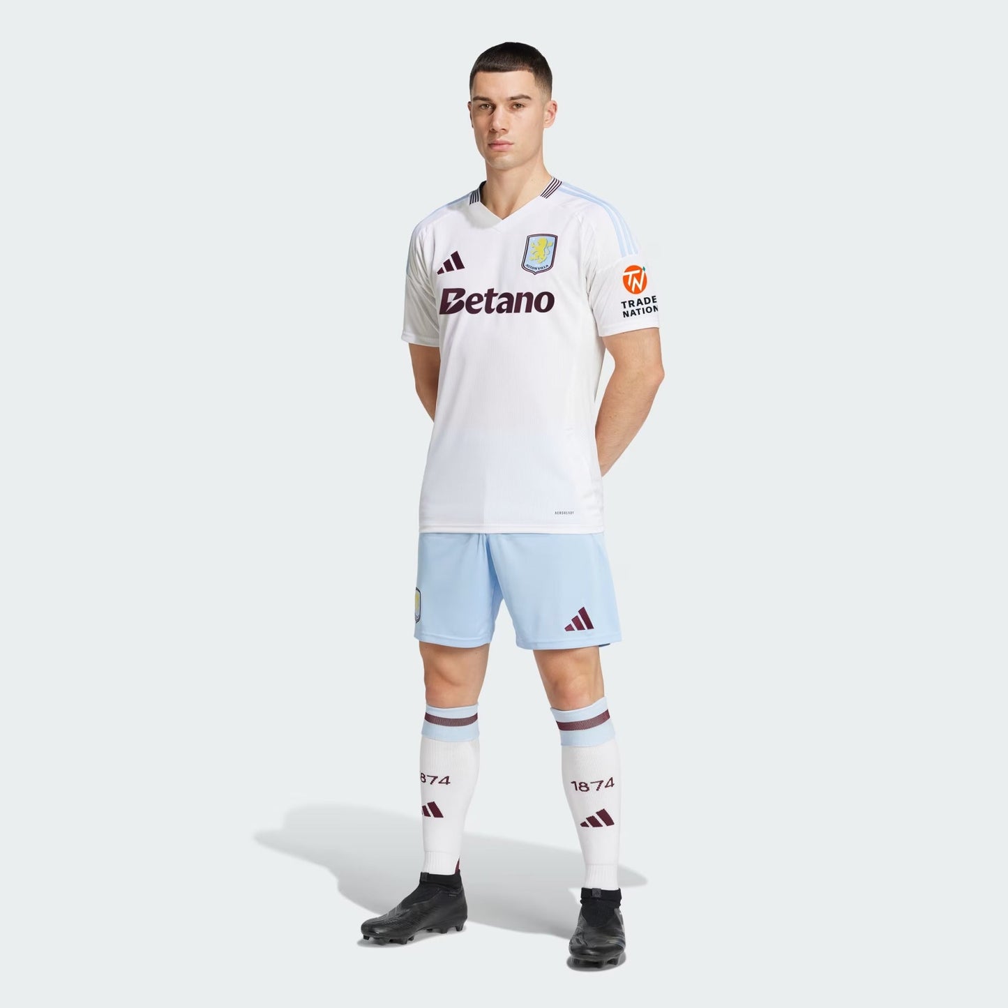 Camisa Aston Villa 2025/26 III