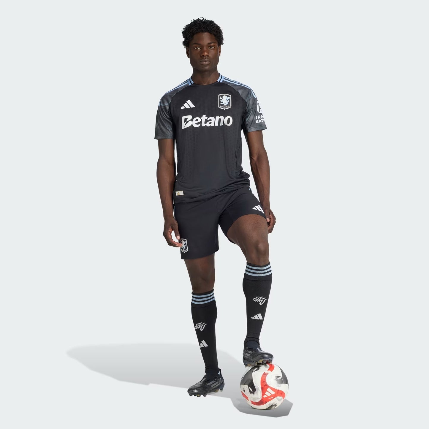 Camisa Aston Villa 2025/26 II