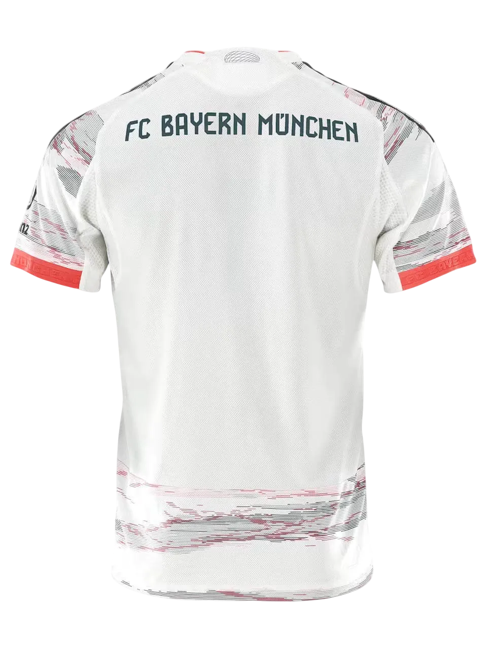Camisa Bayern de Munique Away 25/26 Torcedor Adidas Masculino - Branca