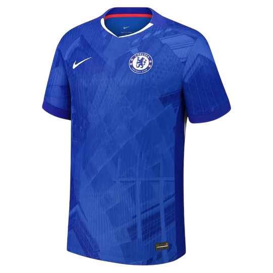 Camisa Chelsea Home 25/26 Torcedor Nike Masculina - Azul
