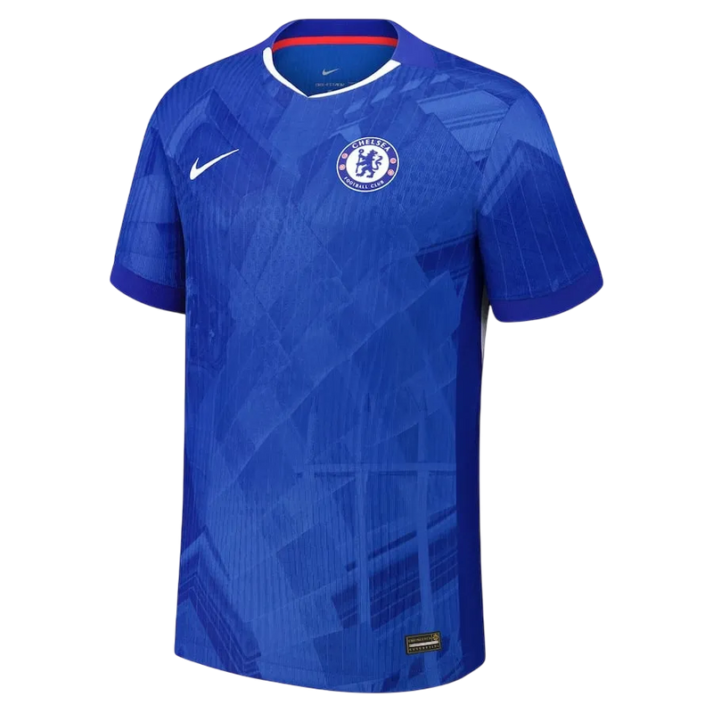 Camisa Chelsea Home 25/26 Torcedor Nike Masculina - Azul