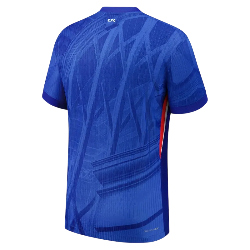 Camisa Chelsea Home 25/26 Torcedor Nike Masculina - Azul