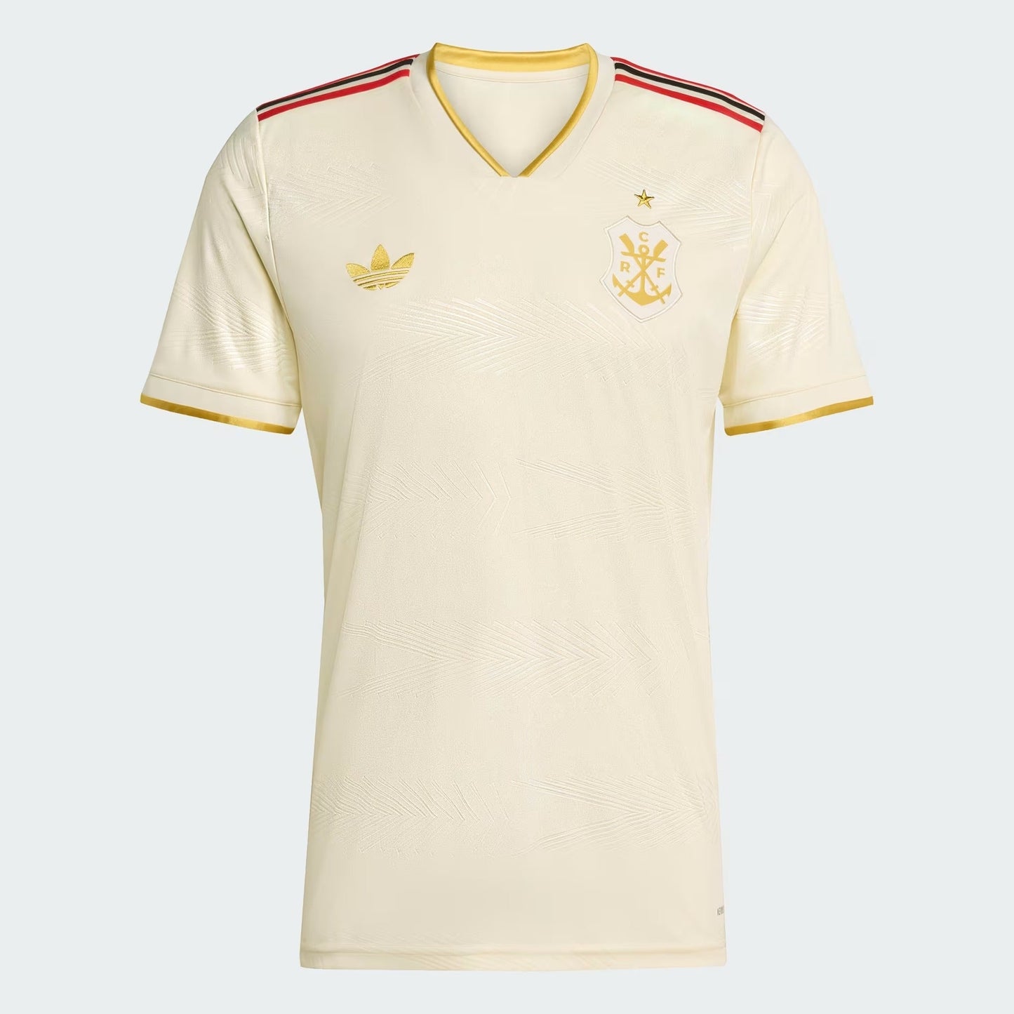 Camisa Adidas Flamengo 2025/26 III E. ROYAL N° 22