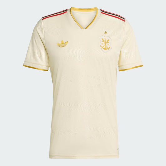 Camisa Adidas Flamengo 2025/26 III