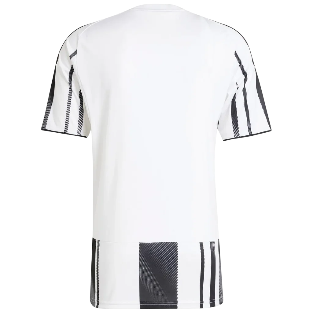 Camisa Juventus Home 25/26 Torcedor Adidas Masculina - Preta e Branca