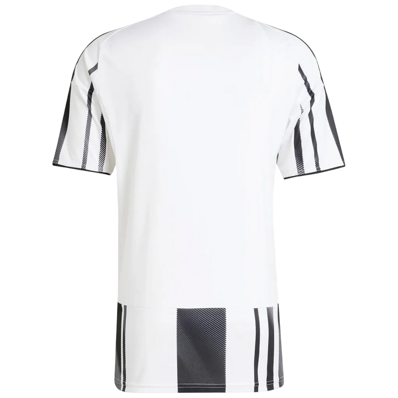 Camisa Juventus Home 25/26 Torcedor Adidas Masculina - Preta e Branca