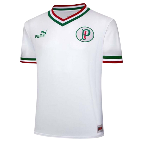 Camisa Palmeiras Avanti 2022/23 Puma - Branco