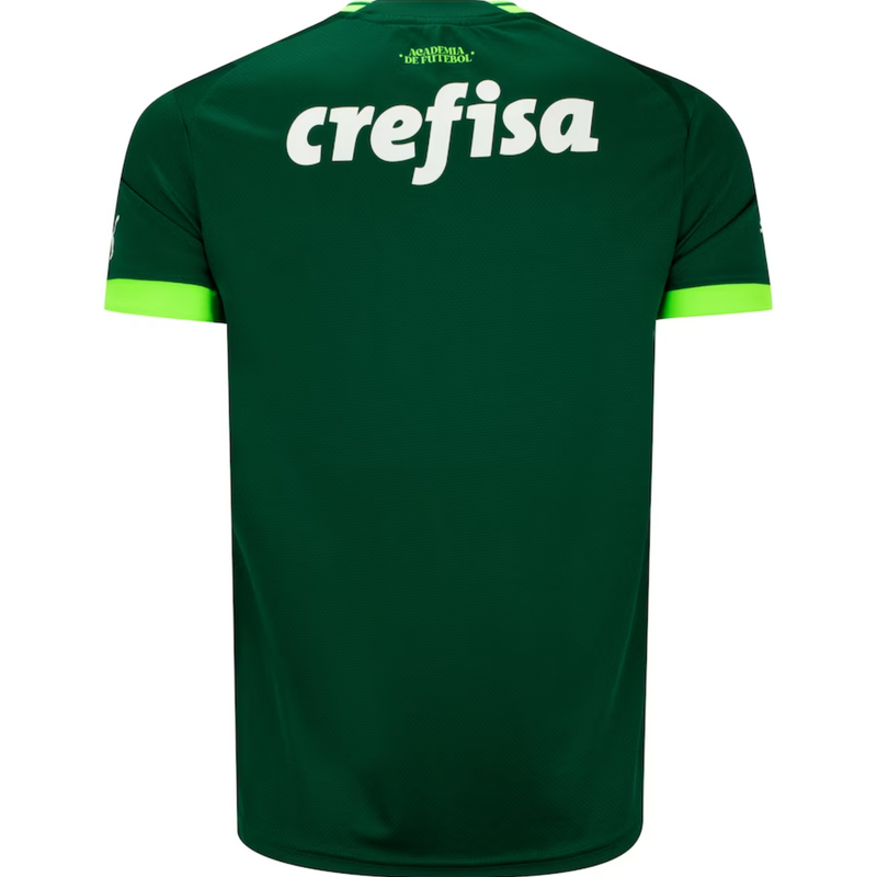 Camisa Palmeiras I 23/24 Puma - Verde