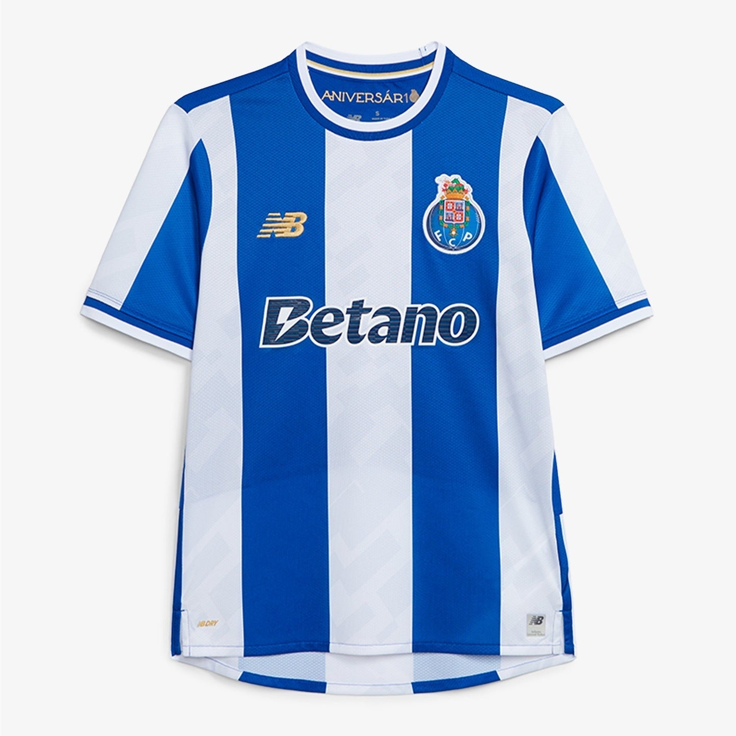Camisa Porto 2025/26 I