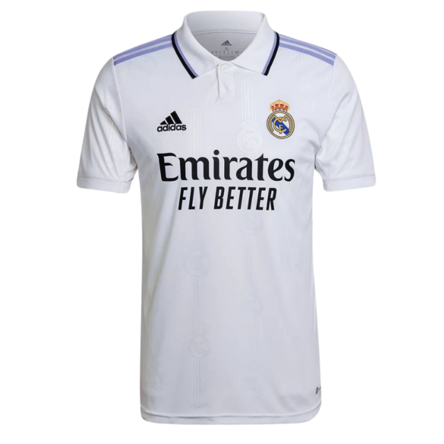 Camisa Real Madrid [Bola de Ouro - BENZEMA