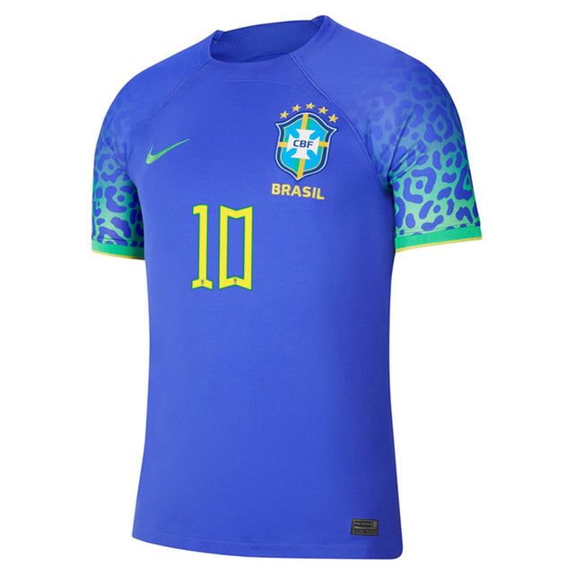 Camisa Seleção Brasil II 22/23 Nike [Neymar Jr