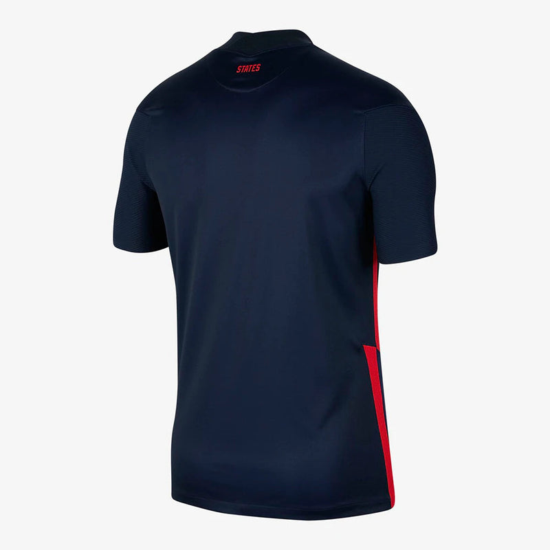 Camisa Seleção Estados Unidos II 21/22 Nike - Azul