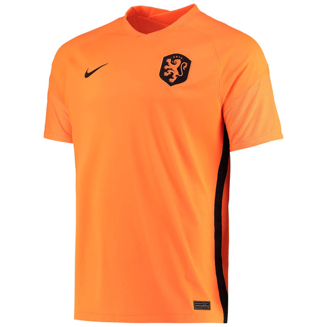 Camisa Feminina Seleção Holanda I 22/23 Nike - Laranja