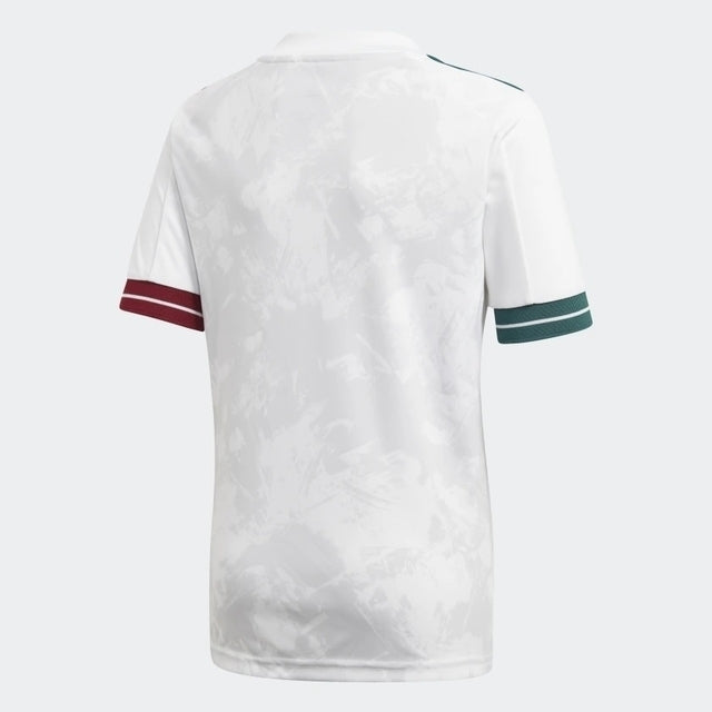 Camisa Seleção México II 21/22 Adidas - Branco