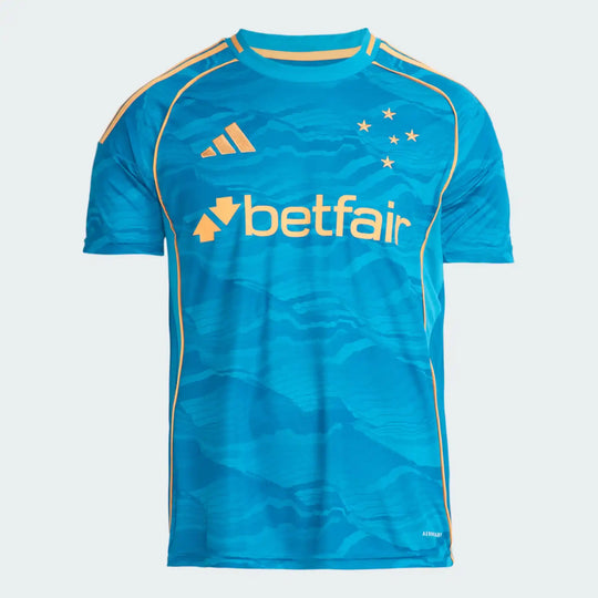 Camisa Cruzeiro Third 2025/26 - PRÉ-VENDA