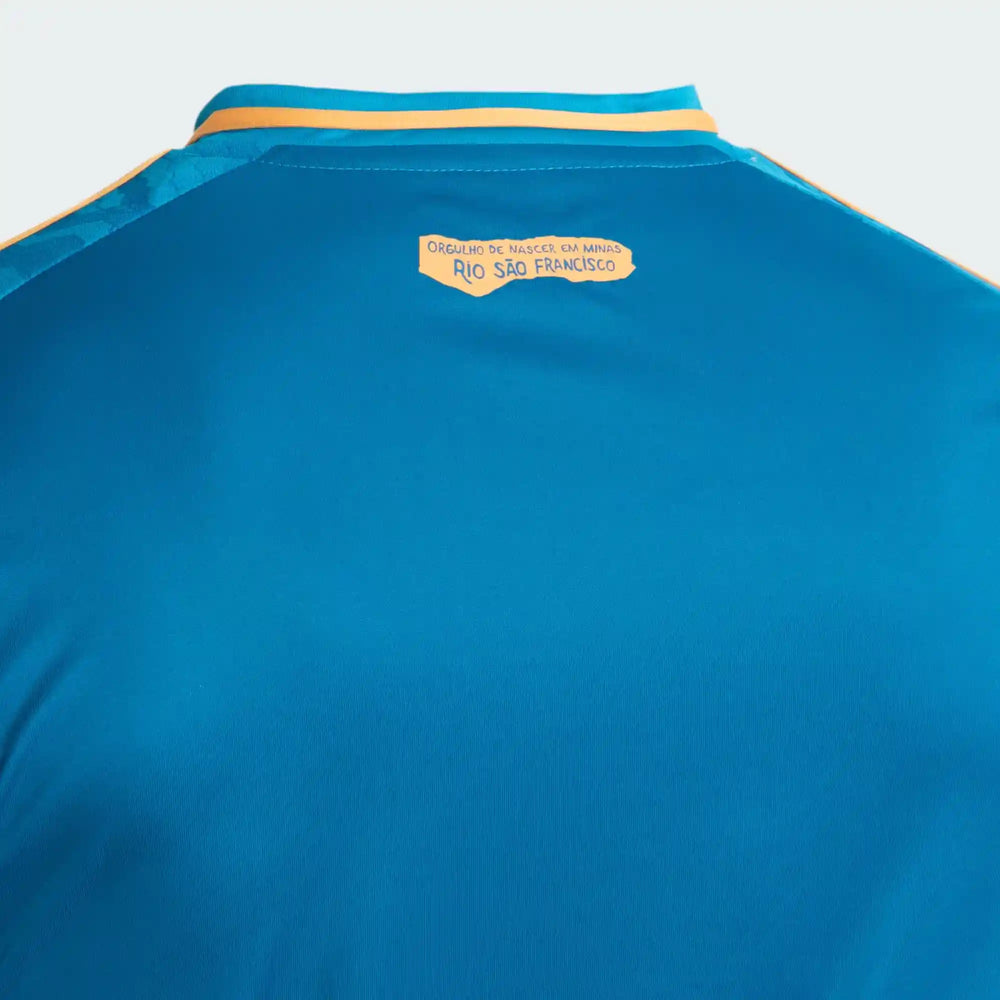 Camisa Cruzeiro Third 2025/26 - PRÉ-VENDA