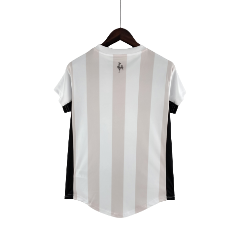 Camisa Feminina Atlético Mineiro II 22/23 Adidas - Branco