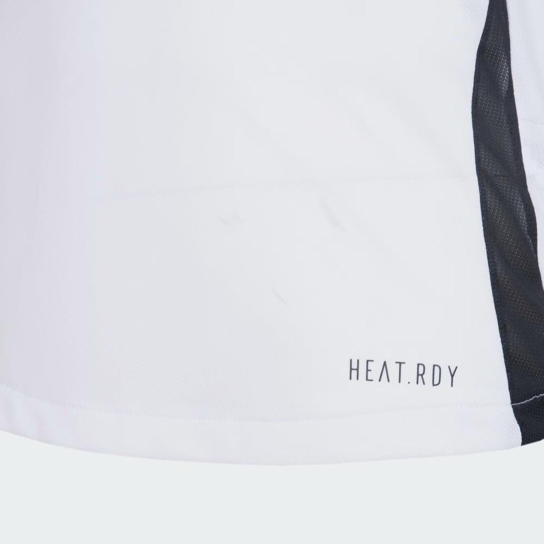 Camisa Flamengo Away 25/26 Jogador Adidas Masculina - Branca
