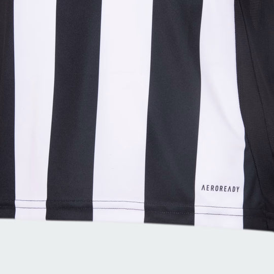 Camisa Atlético Mineiro Home 25/26 Torcedor Adidas Masculina - Preta e Branca