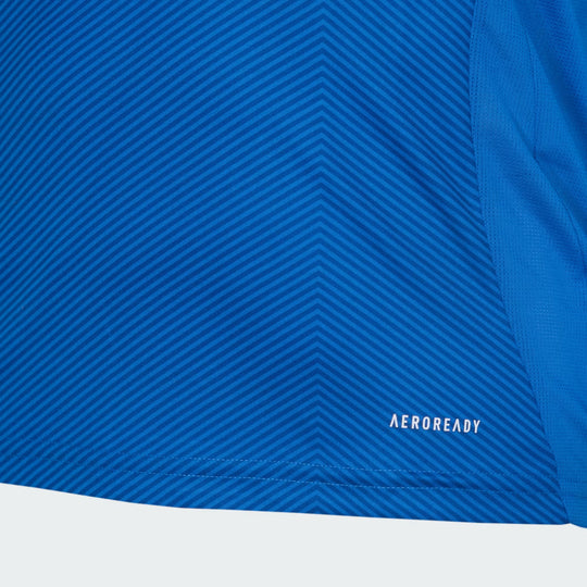 Camisa Cruzeiro Home 25/26 Torcedor Adidas Masculina - Azul e Branca
