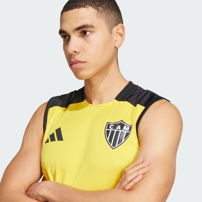 Regata Treino Adidas Atlético Mineiro 2024/25 Tiro